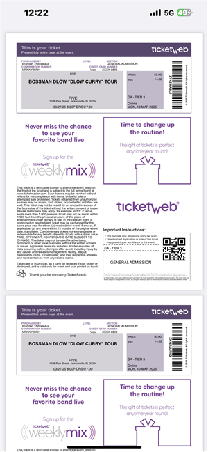 Bossman Dlow tickets image