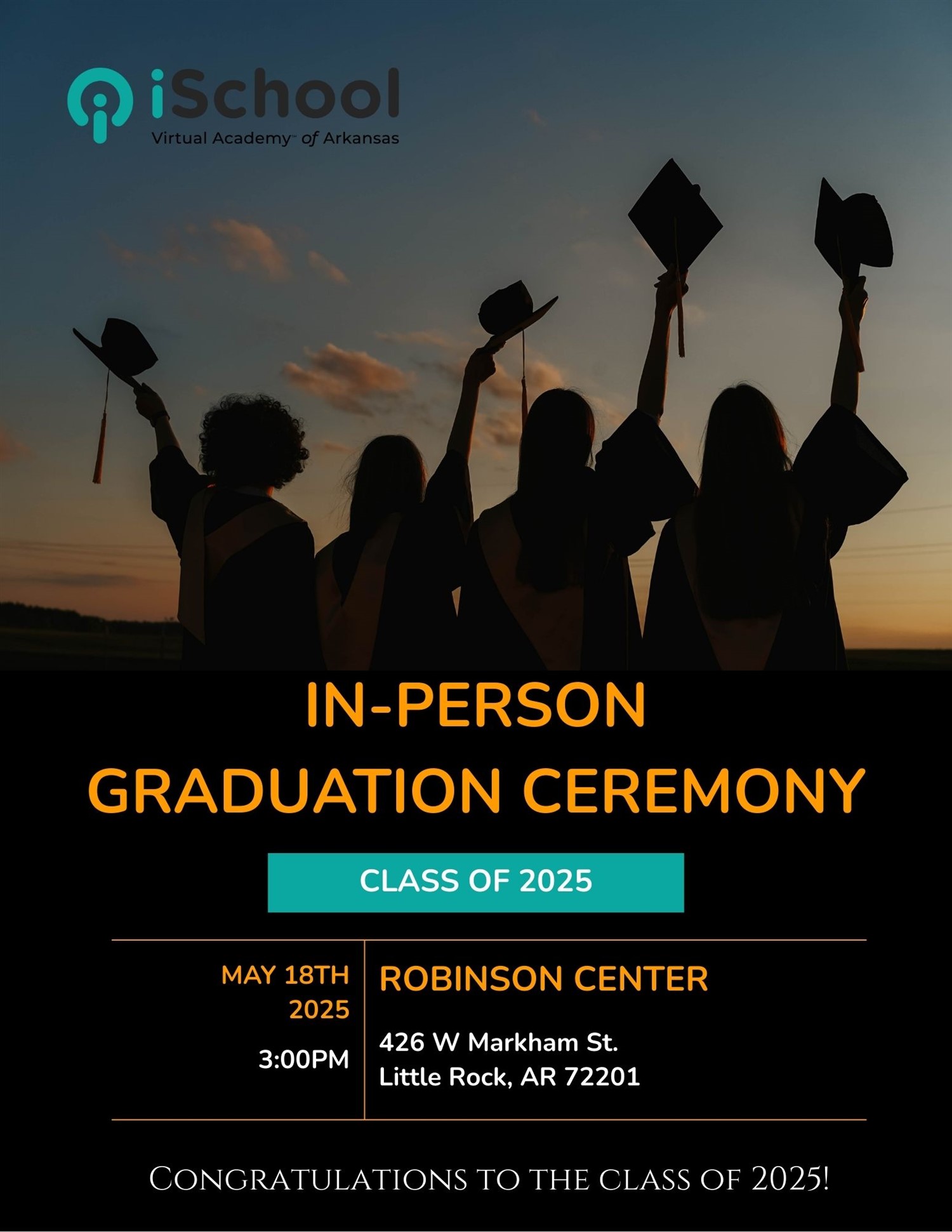 Class of 2025 Graduation image