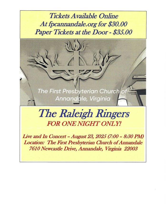 The Raleigh Ringers