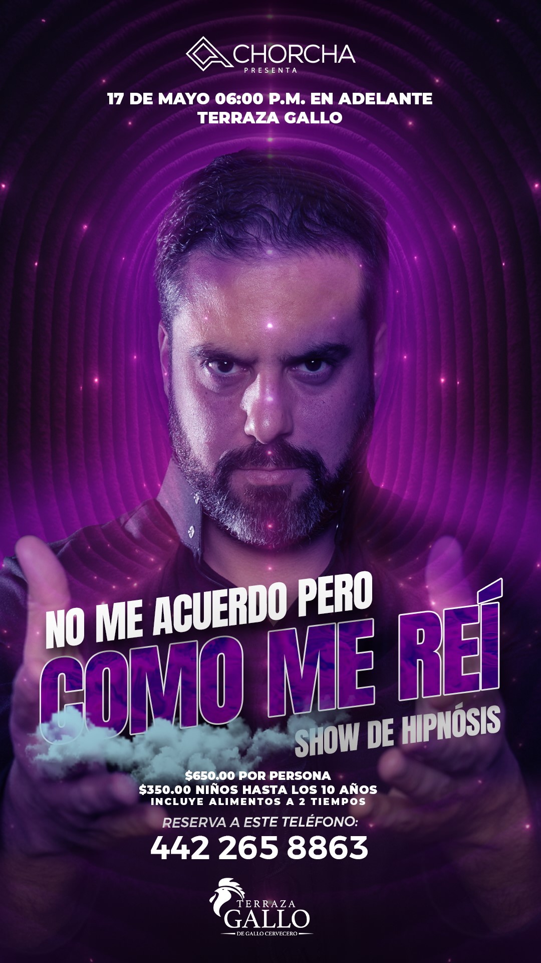 Event Flyer