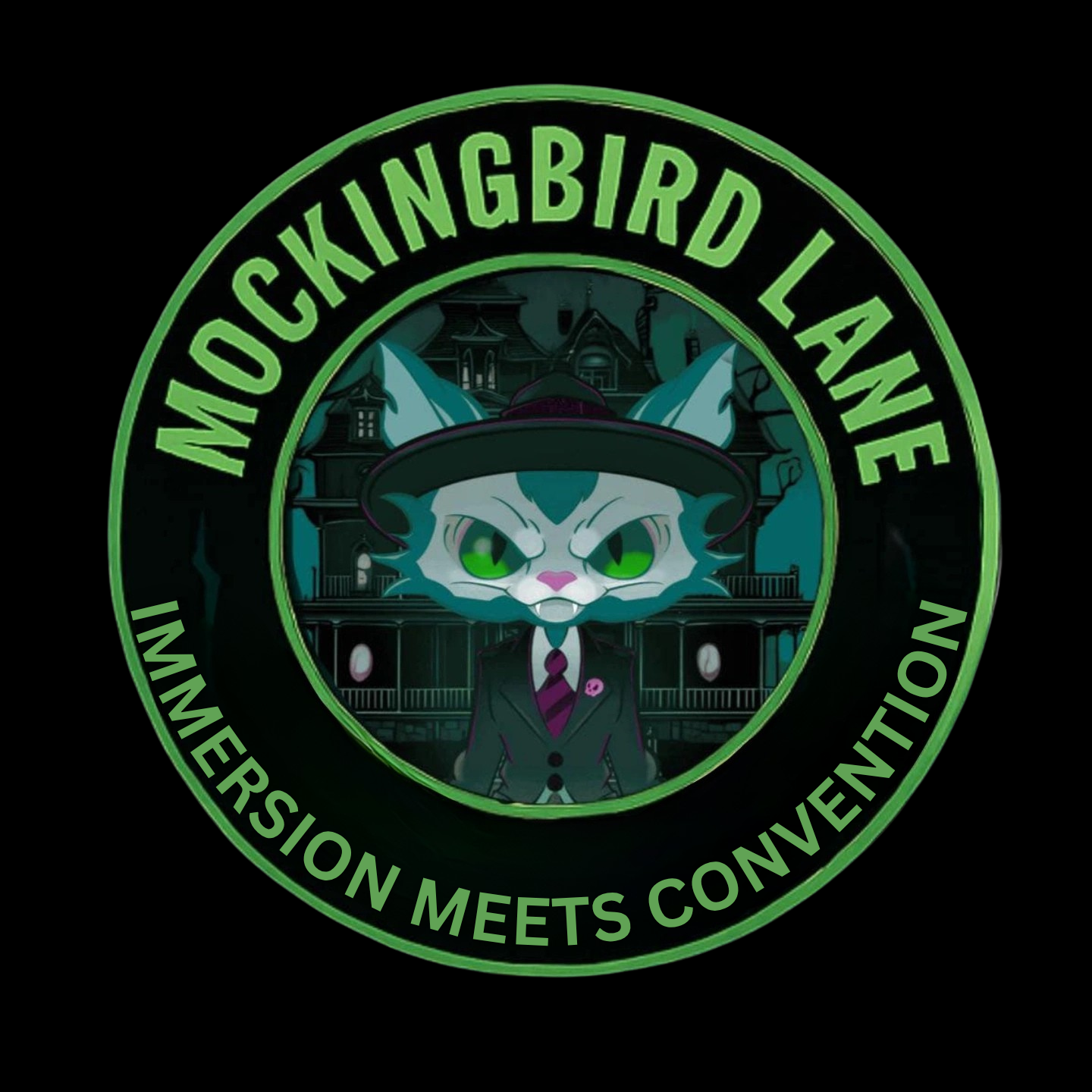 MOCKINGBIRD LANE SATURDAY ONLY image