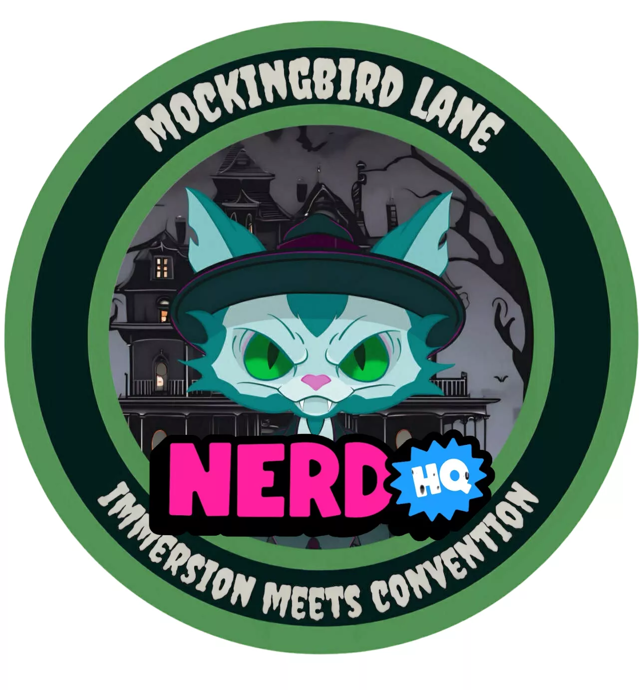 Get information & buy tickets toNERDHQ CELEBRITY COCKTAIL HOUR MOCKINGBIRD LANE on Mar 28, 19:00 @The Hilton Garden Inn Live Oak