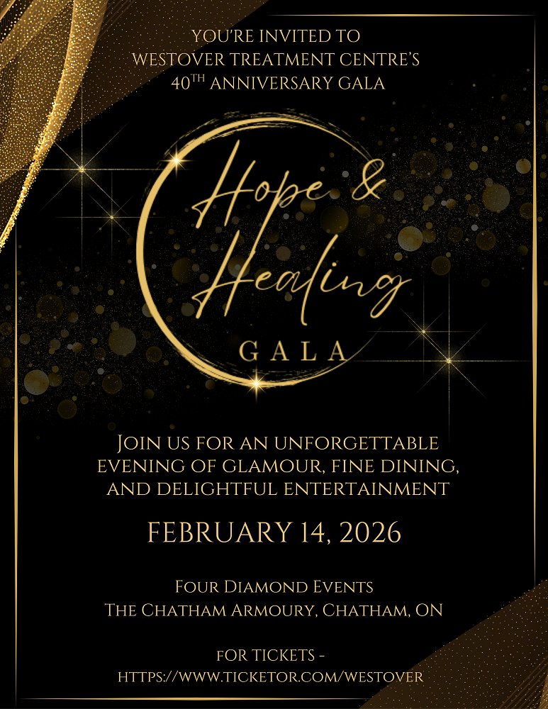 Hope & Healing Gala image