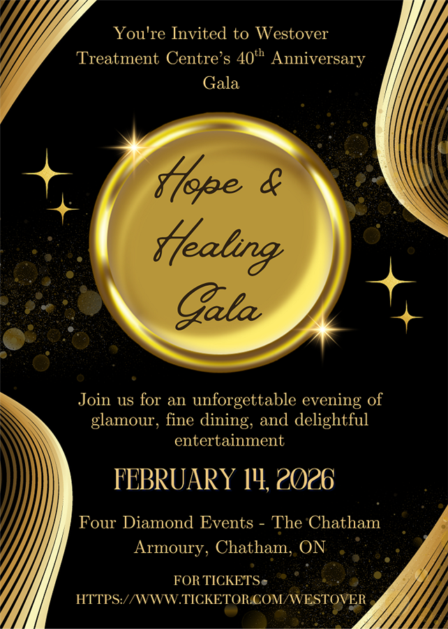 Hope & Healing Gala