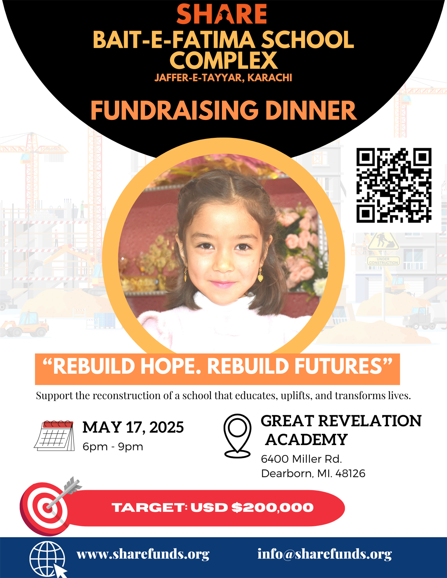 Share Annual Fundraising Dinner image