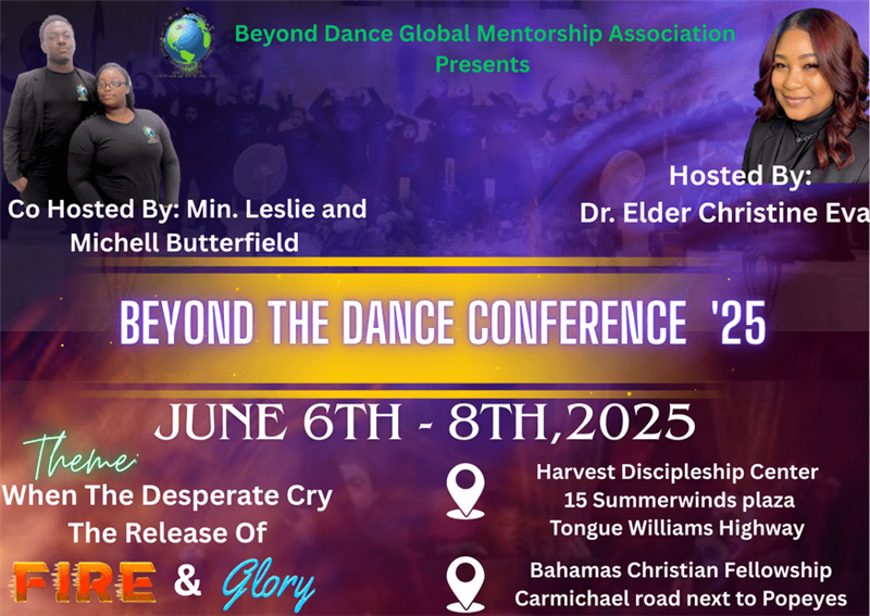 Beyond The Dance Conference