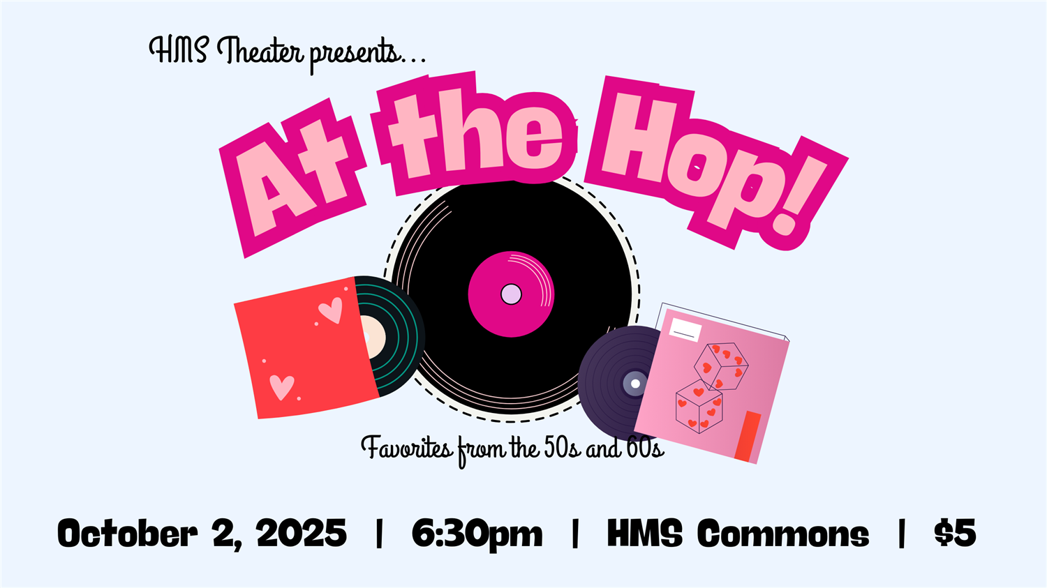 At the Hop image
