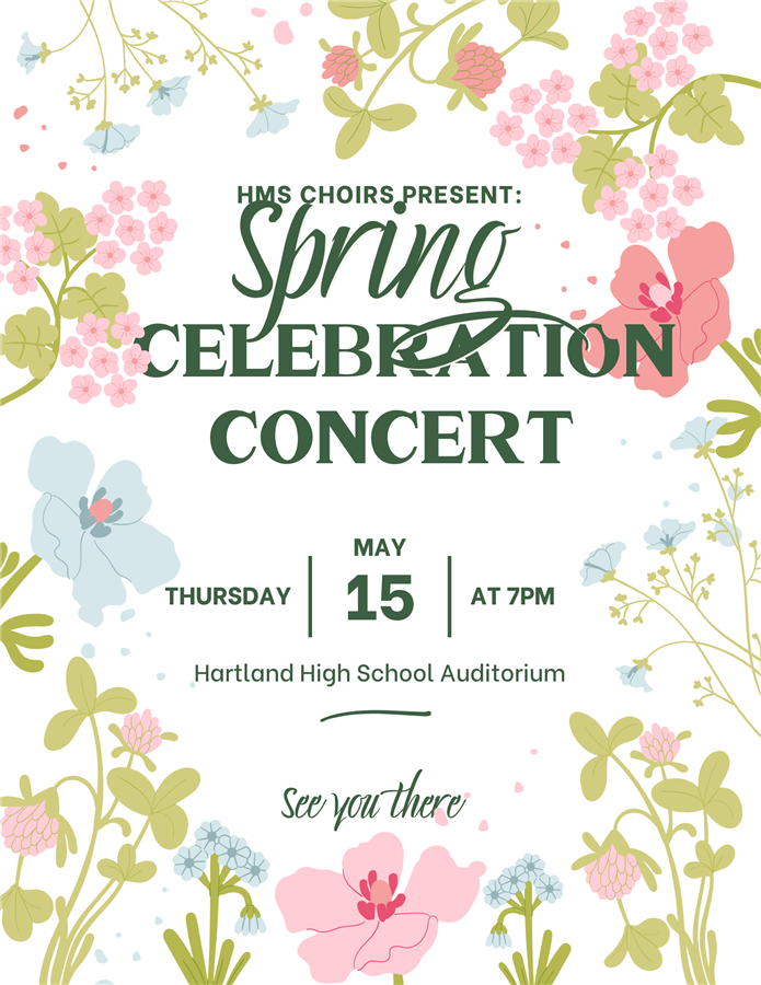 Spring Celebration Concert