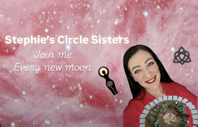 Stephie's Circle Sisters image