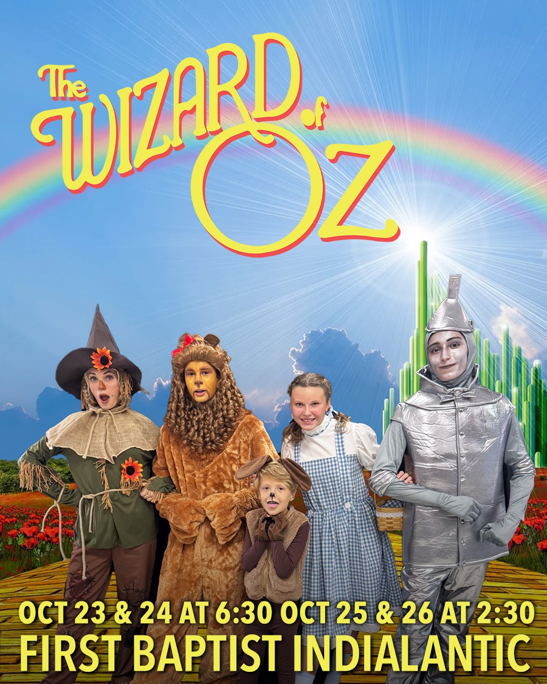 Event Flyer