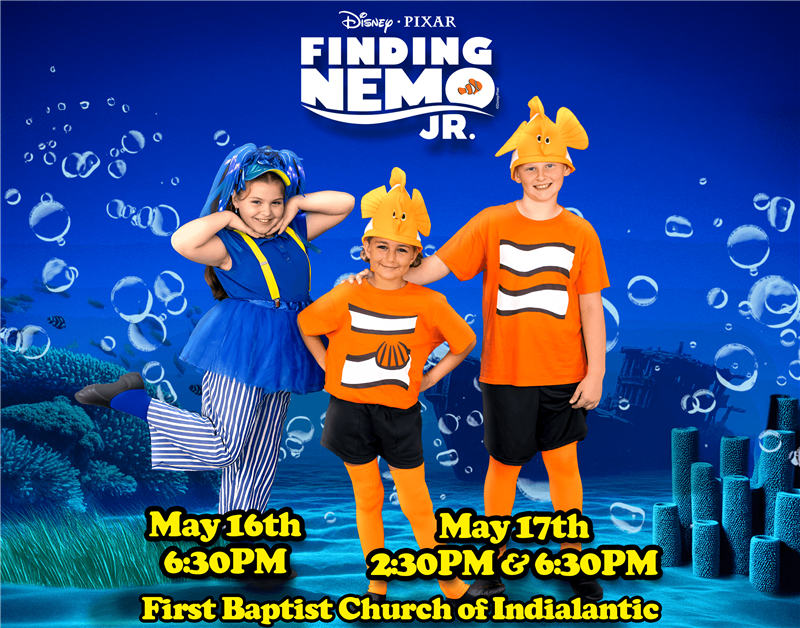Finding Nemo Kids