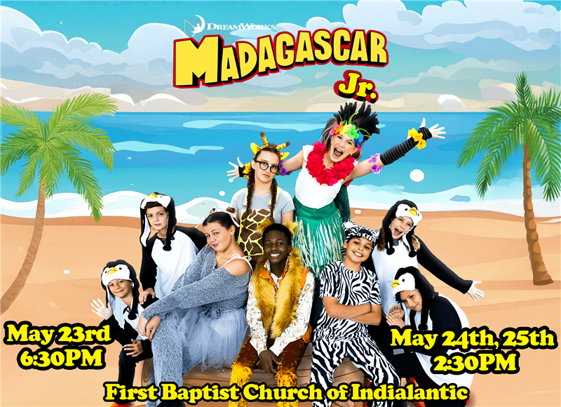 Madagascar Jr