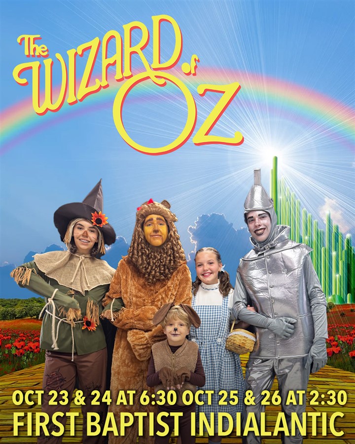 Wizard of Oz