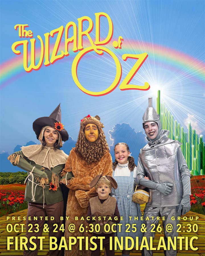 Wizard of Oz