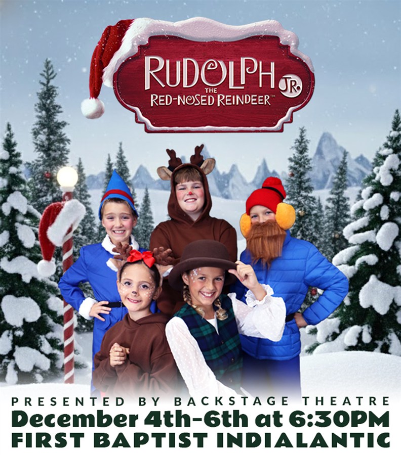 Rudolph *Dessert Table