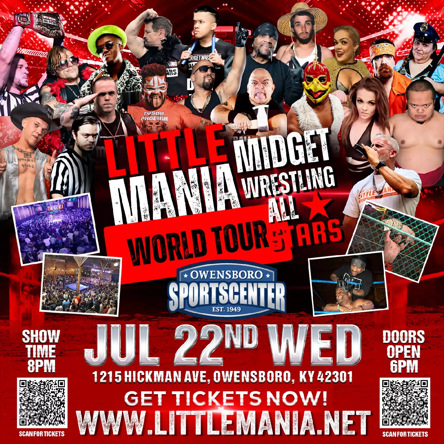 Owensboro Sports Center image