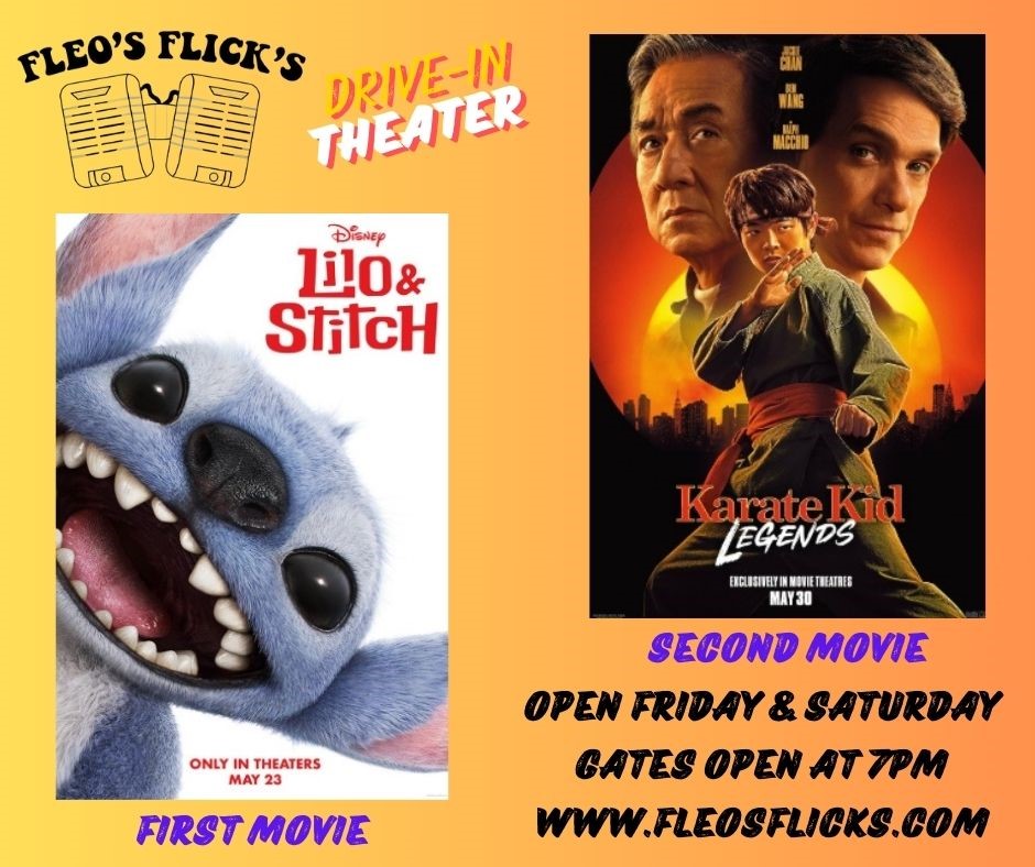 Lilo & Stitch / Karate Kid Legends image