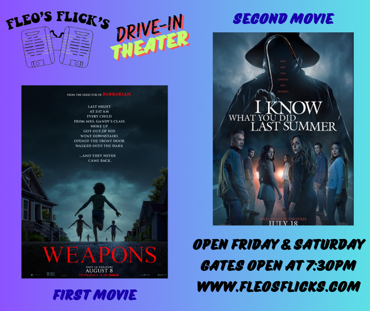 Weapons / I Know What You Did Last Summer image