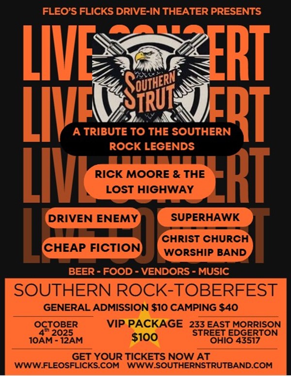 Southern ROCK-toberfest image
