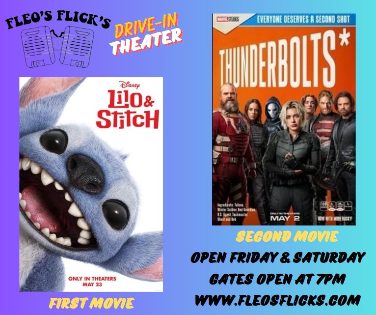 Lilo & Stitch / Thunderbolts