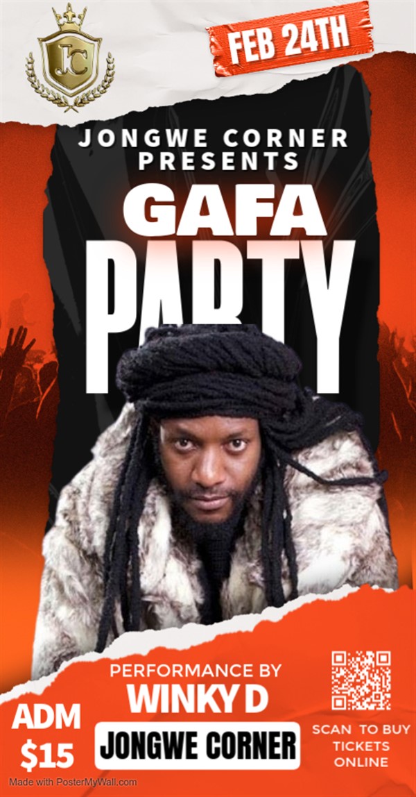 gafa party