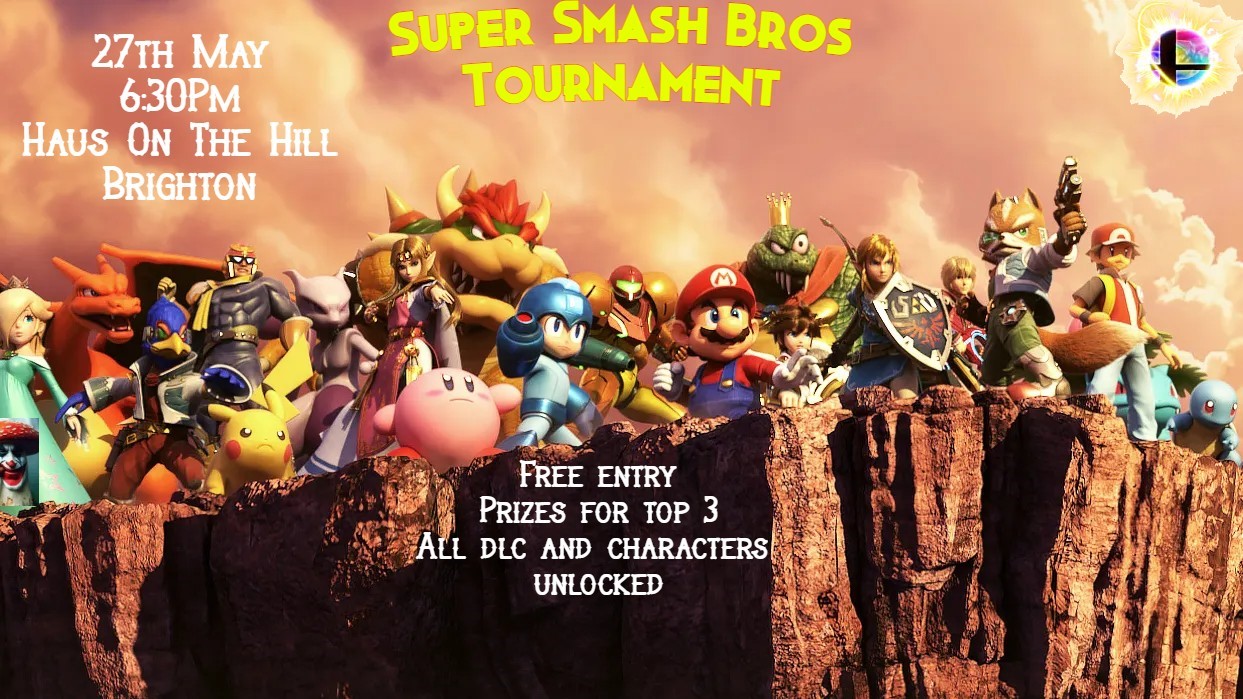 Event Flyer