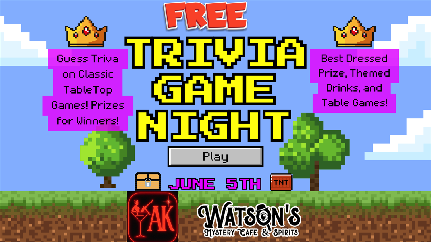 Game Night Trivia! image