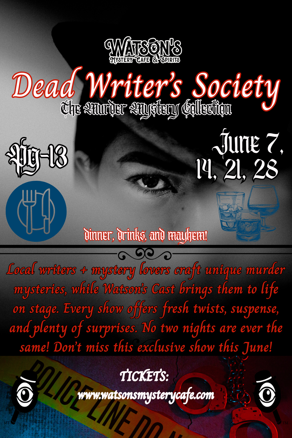 Event Flyer