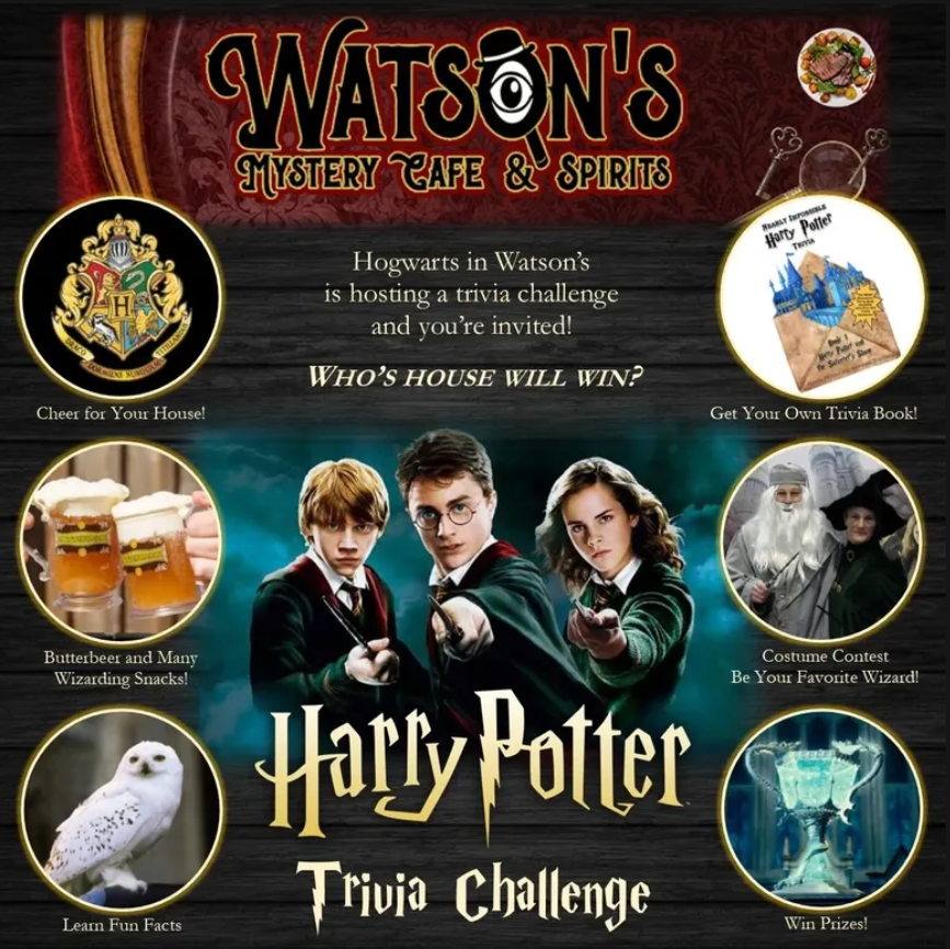 Harry Potter Trivia Challenge image