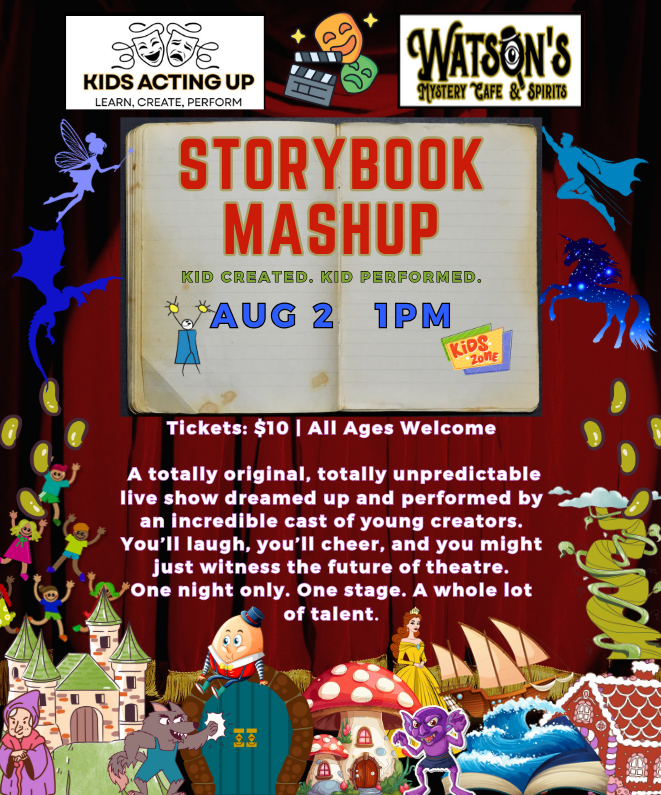 Event Flyer