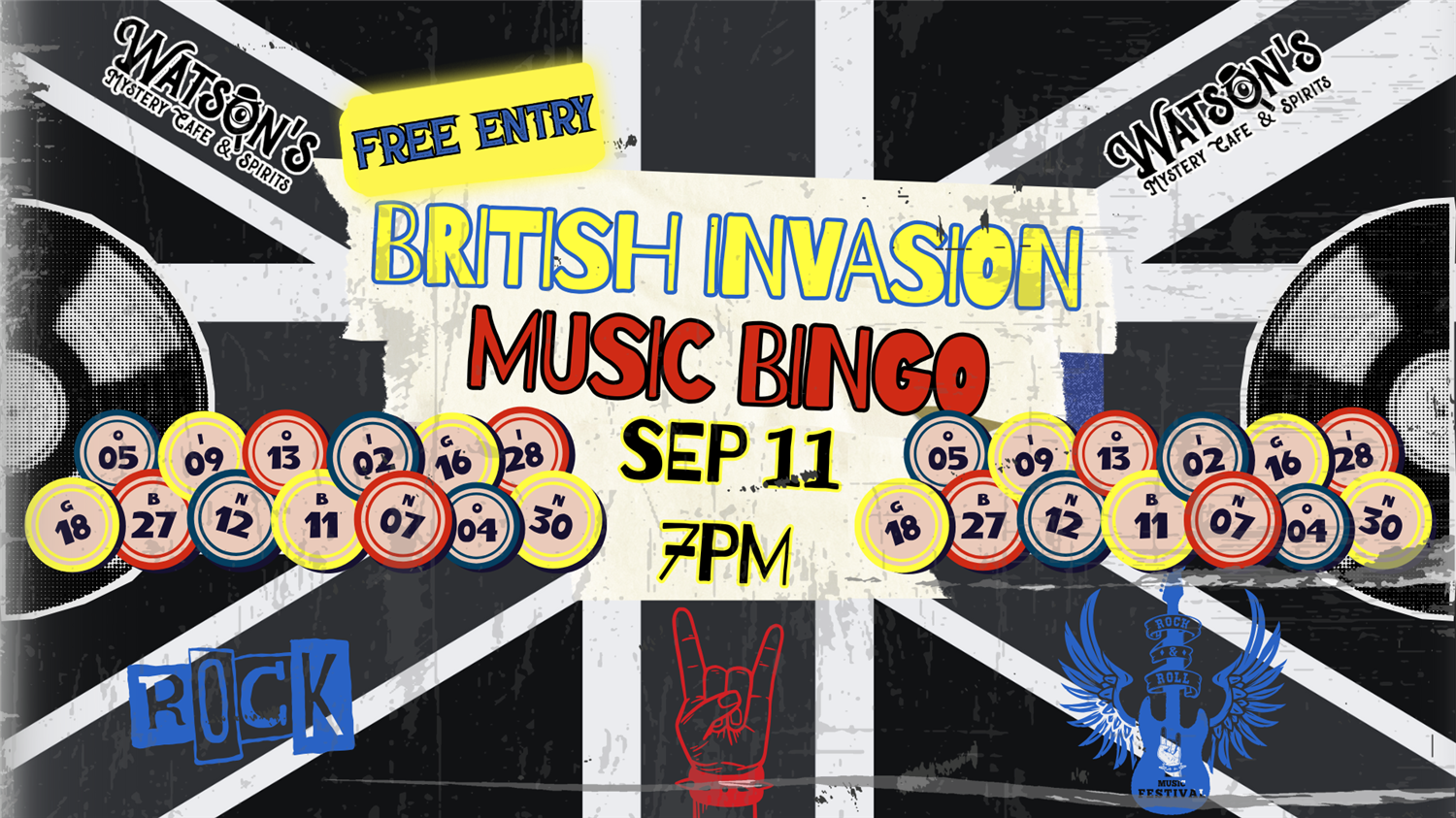 Event Flyer