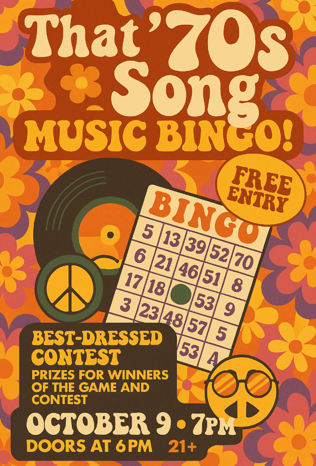 Event Flyer