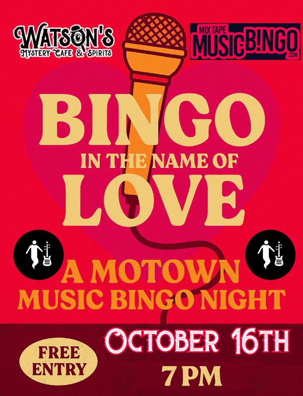Event Flyer