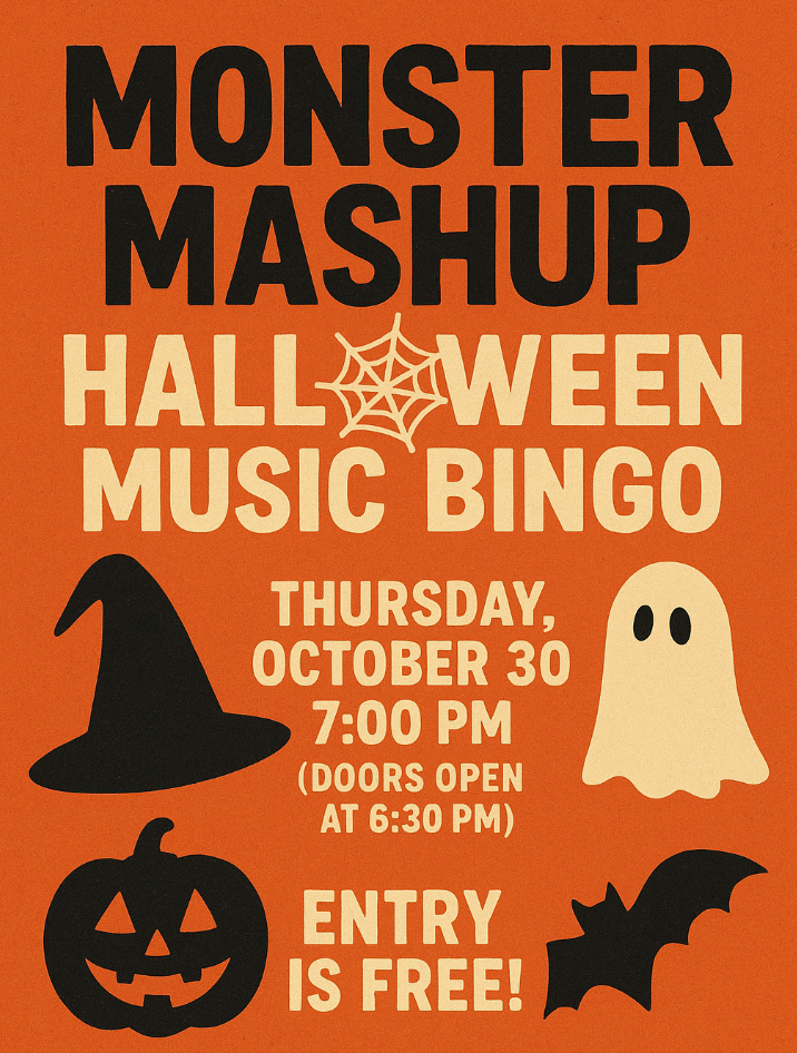 Event Flyer