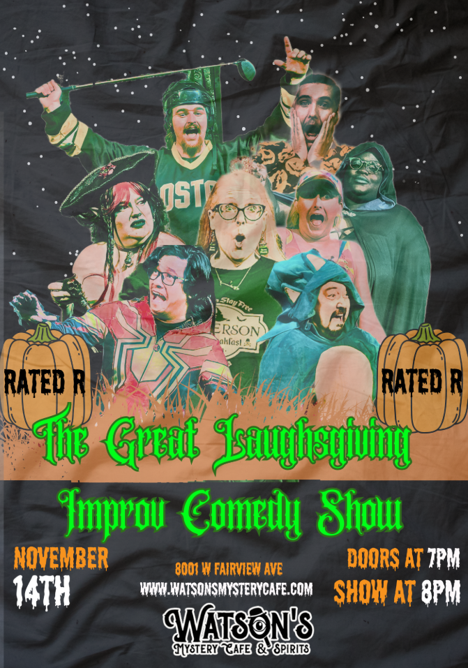 Event Flyer
