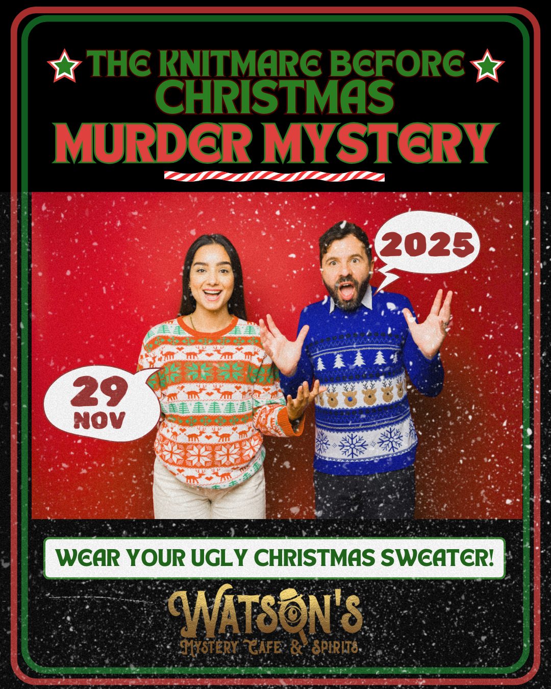 Event Flyer