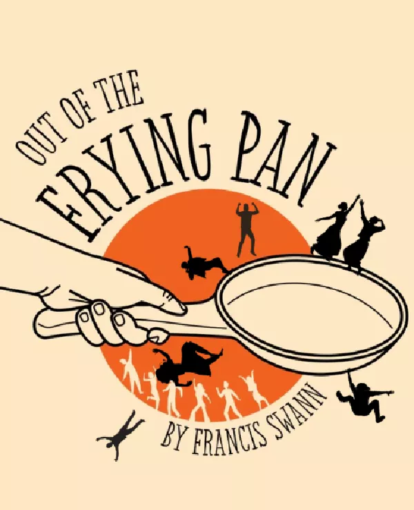 Out of the Frying Pan Live at Watson's Mystery Cafe (CLOSING NIGHT!) image
