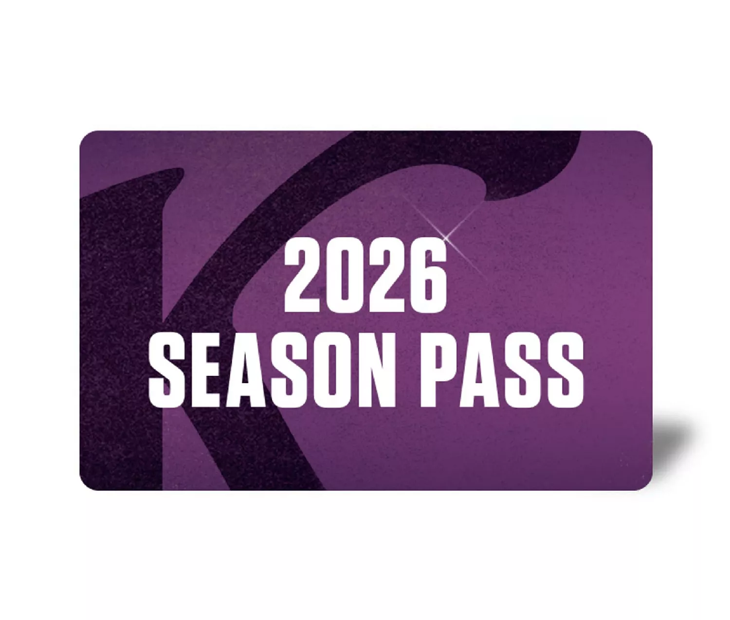 Watson's Full Season Pass package deal! image