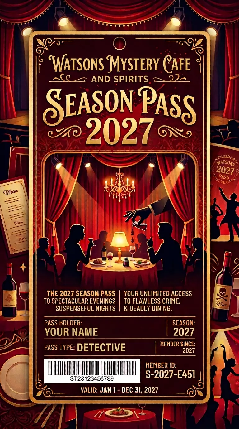 Watson's Full Season Pass package deal! image