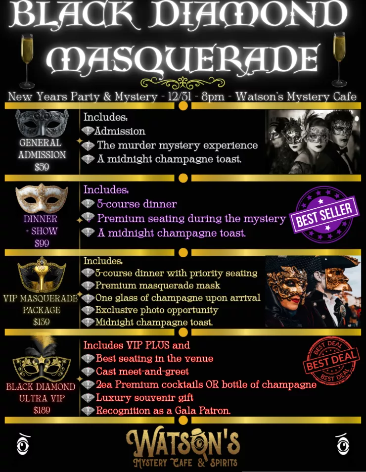Event Flyer