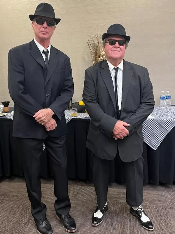 Briefcase Full of Blues: Tribute Blues Concert image