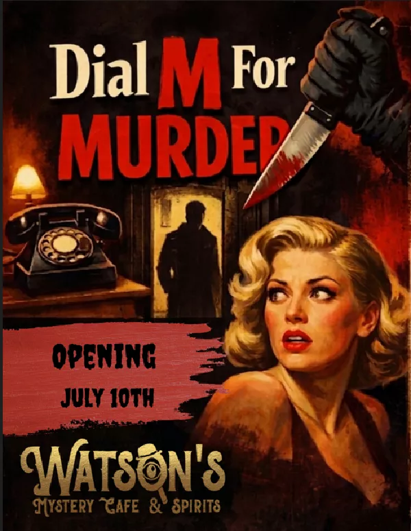 Event Flyer