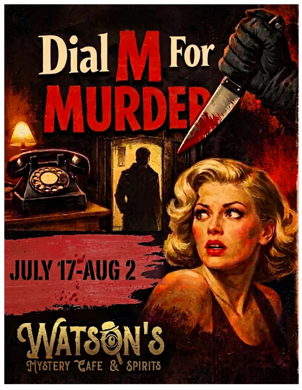 Dial M for Murder image