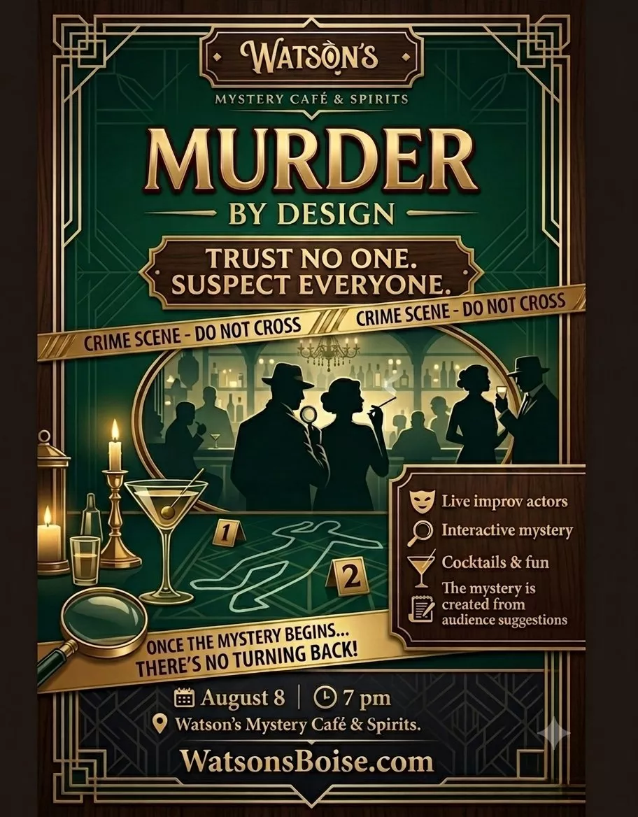 Event Flyer
