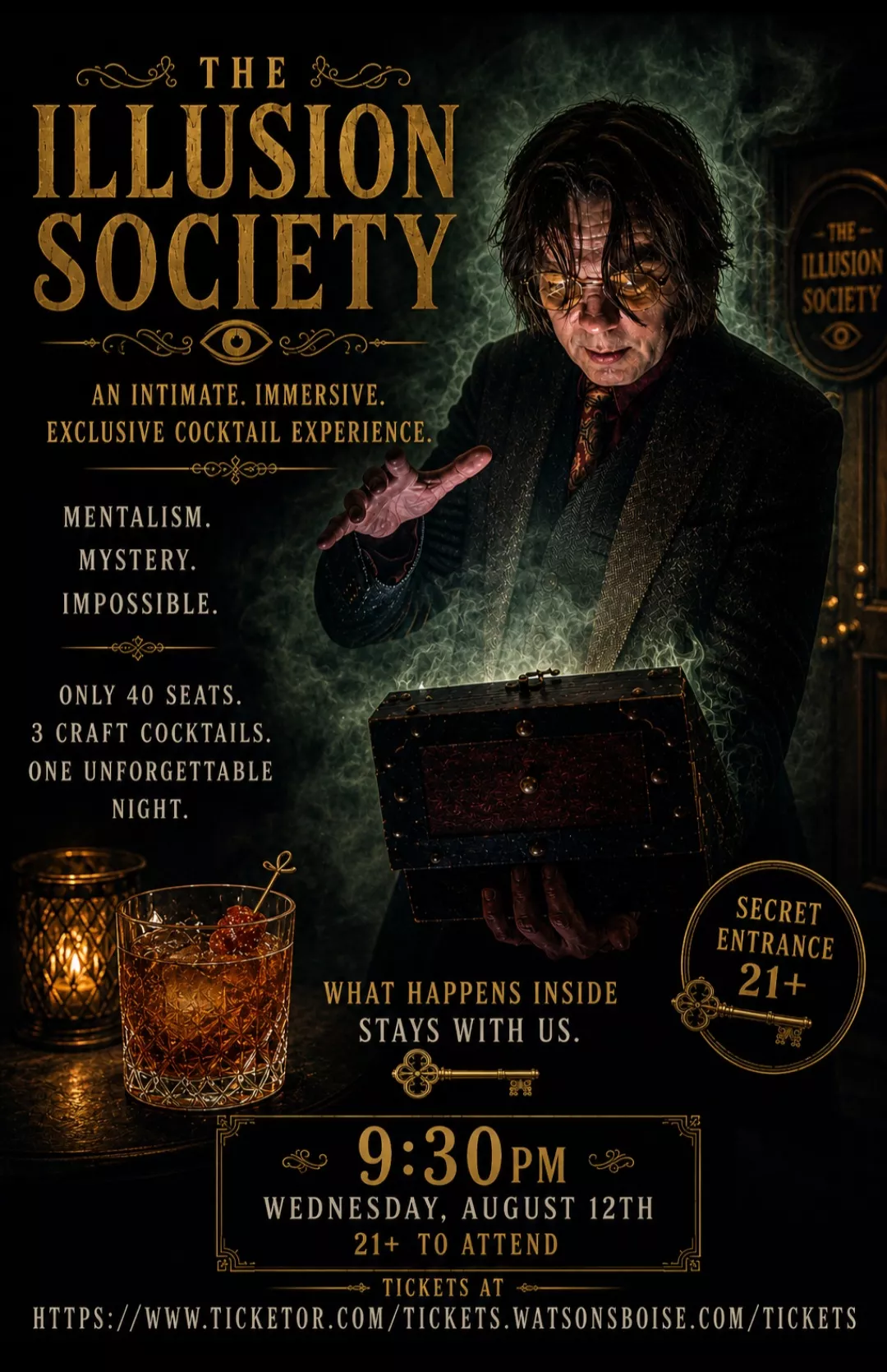 Event Flyer