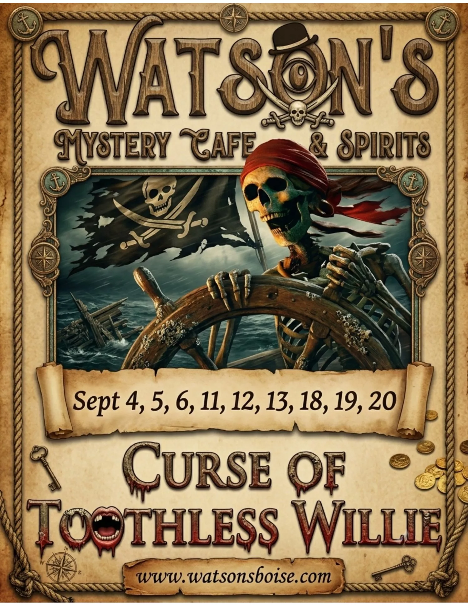 Event Flyer