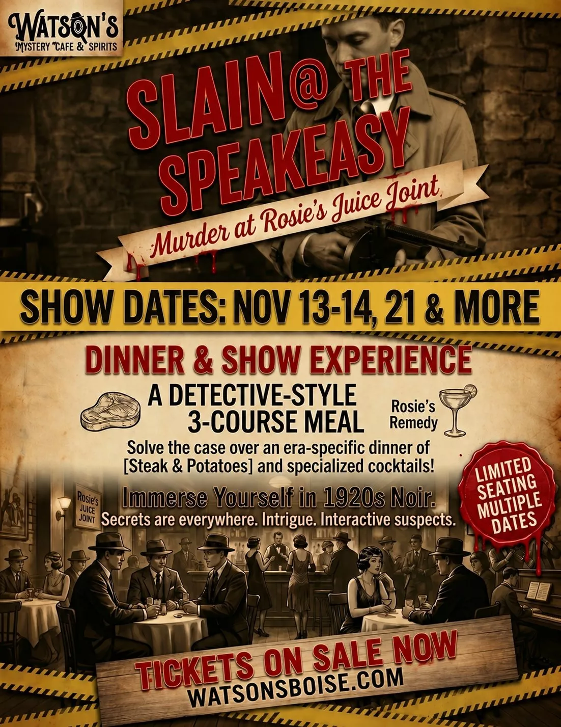 Event Flyer