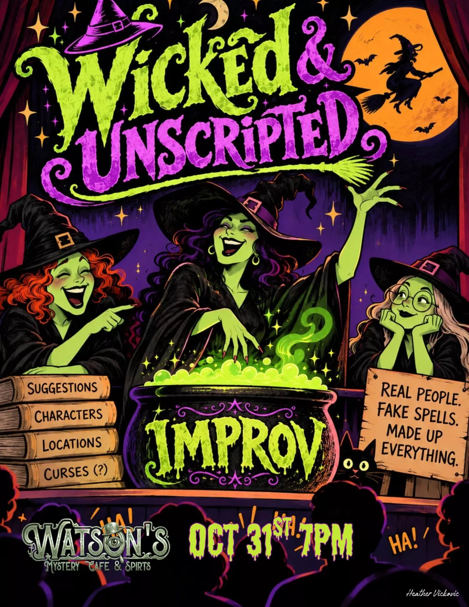Event Flyer