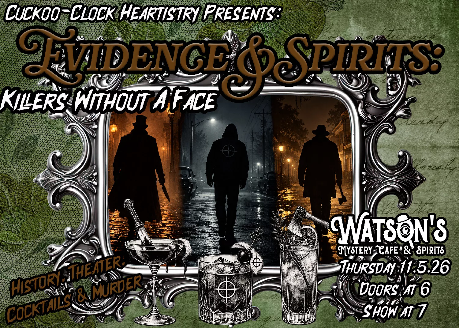 Event Flyer