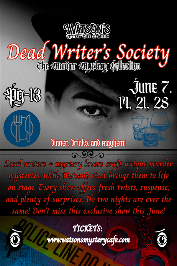 Dead Writer's Society